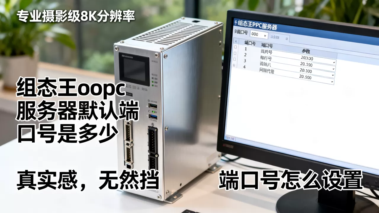 组态王opc服务器默认端口号是多少，端口号怎么设置