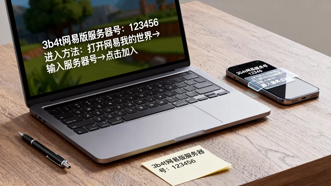 3b4t网易版服务器号是多少?,怎么进入 3b4t网易版服务器号是多少?,怎么进入