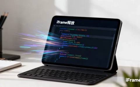 iframe释放_iFrame