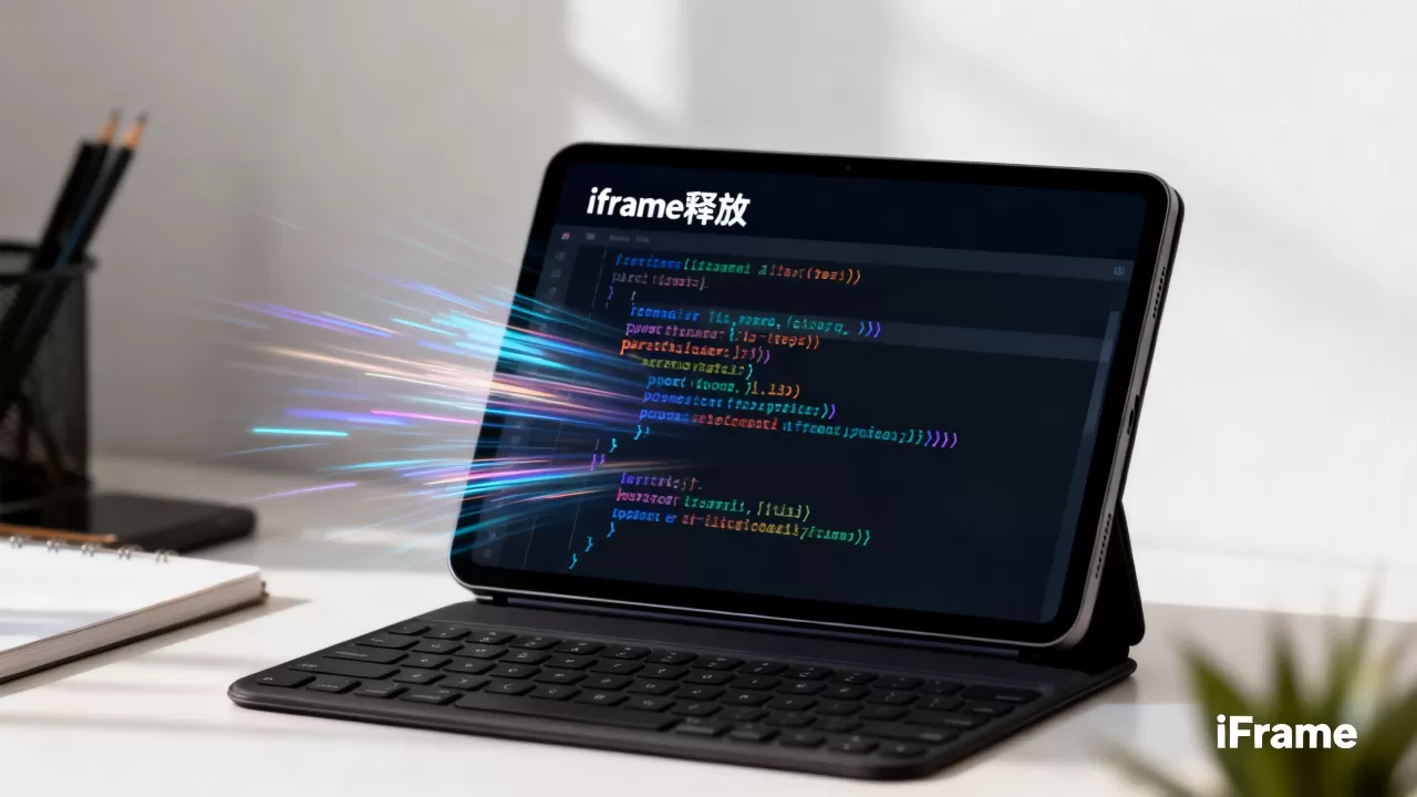 iframe释放_iFrame