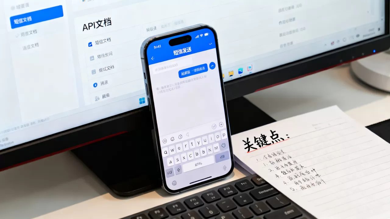 发短信平台API怎么选不踩坑，哪个平台靠谱
