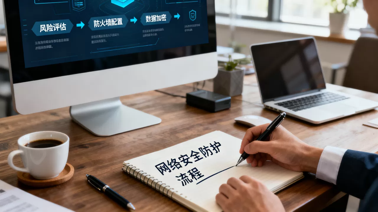 计算机网络安全防护ppt怎么做?,有哪些步骤? 计算机网络安全防护ppt怎么做?,有哪些步骤?