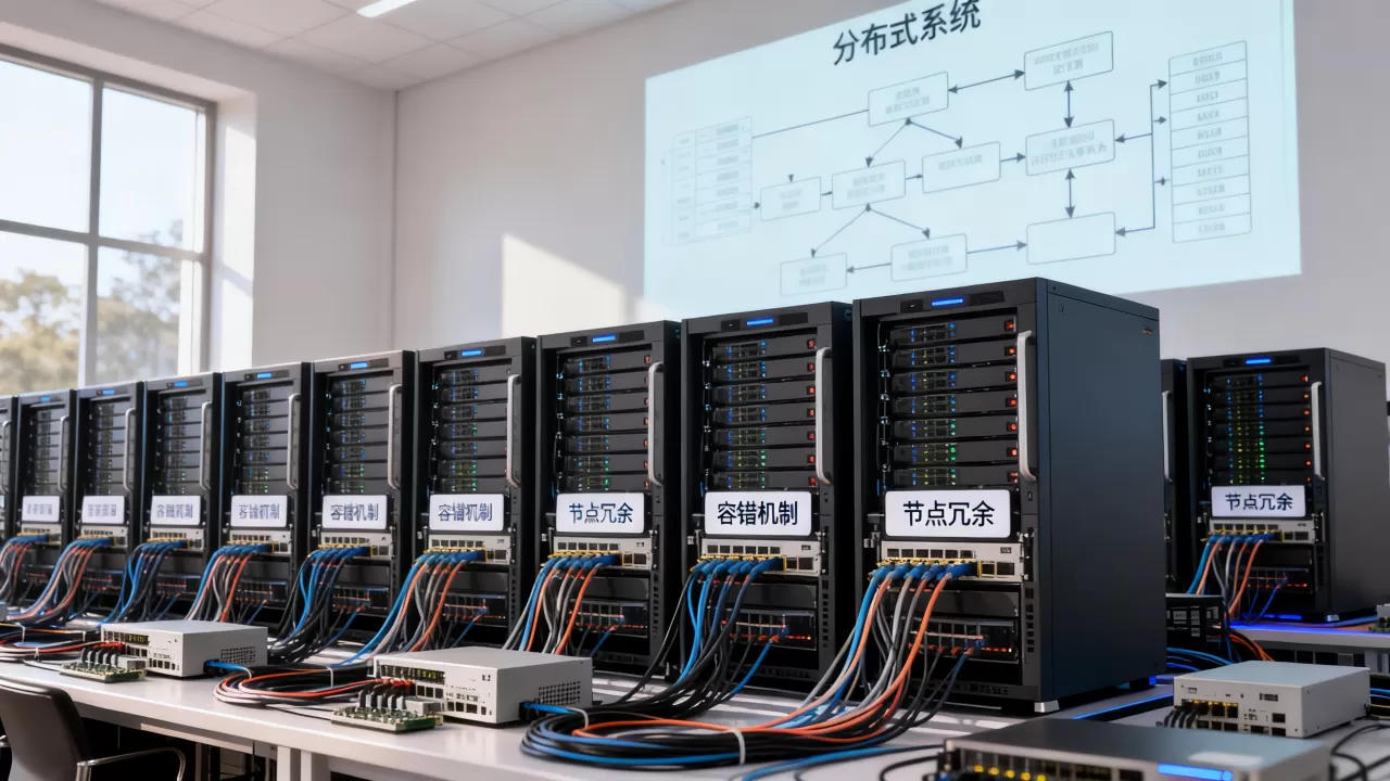 分布式容错性的原理是什么?常见实现方法有哪些? 分布式容错性的原理是什么?常见实现方法有哪些?