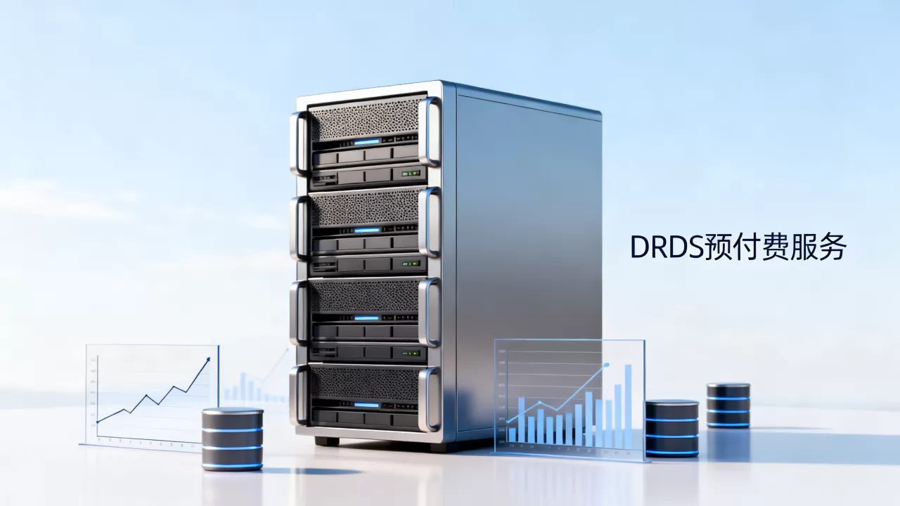 分布式关系型数据库服务DRDS预付费怎么样，值得买吗？