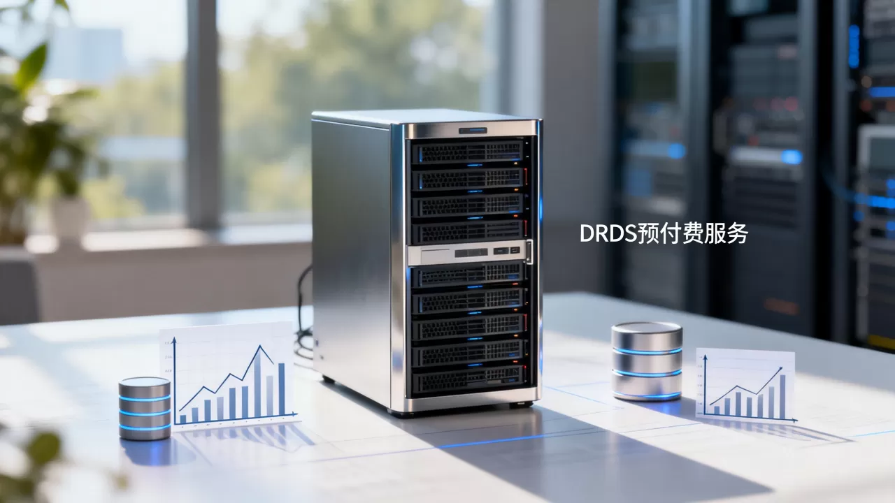分布式关系型数据库服务DRDS预付费怎么样，值得买吗？