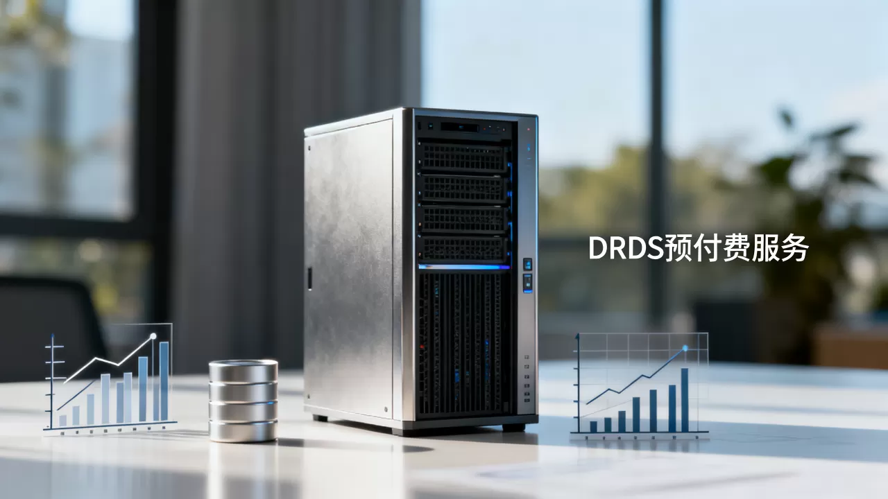 分布式关系型数据库服务DRDS预付费怎么样，值得买吗？