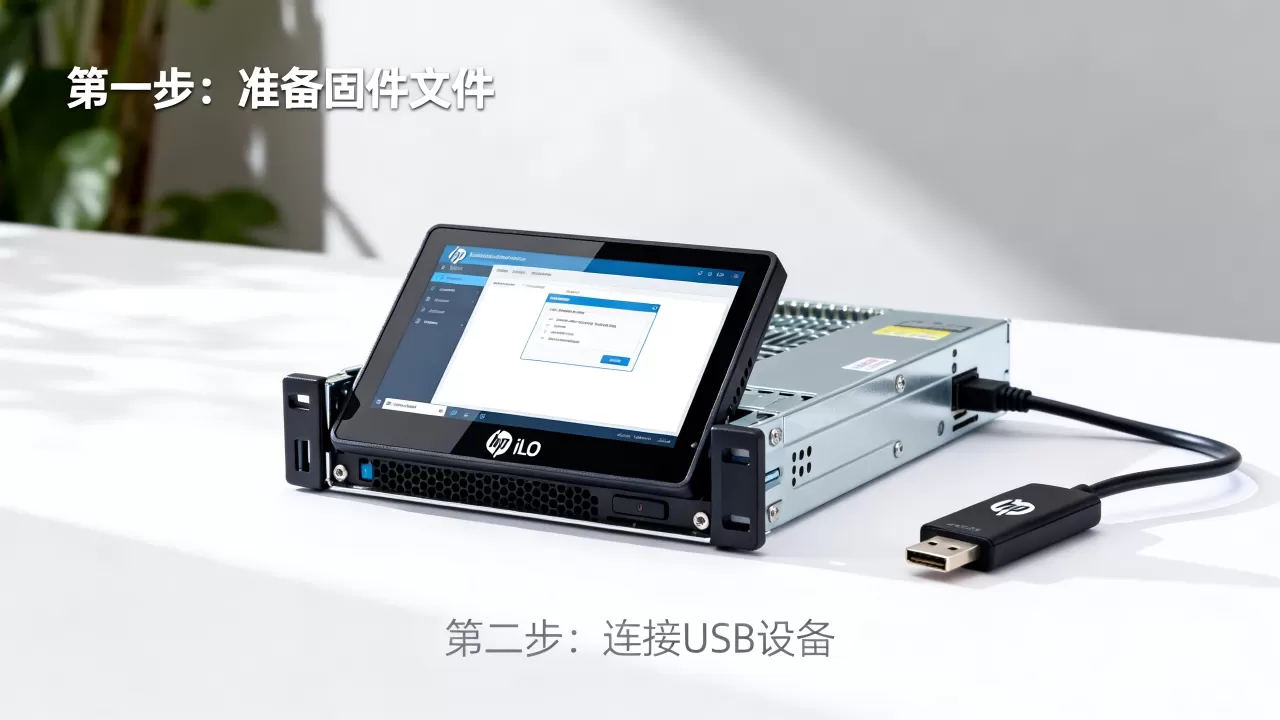 HP服务器iLO里可以刷哪些固件?刷写步骤是什么? HP服务器iLO里可以刷哪些固件?刷写步骤是什么?