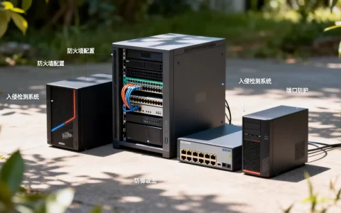 服务器防御攻击常用方法有哪些？，怎么配置？