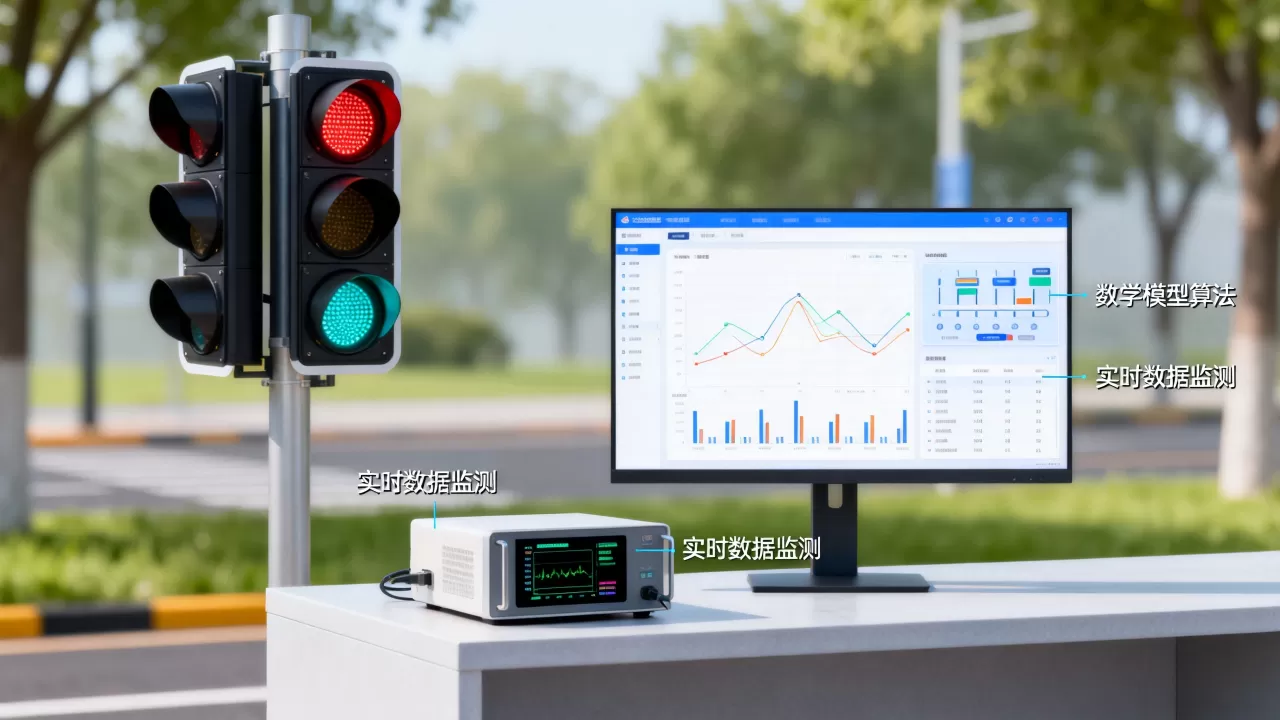 交通信号灯数学模型程序场景管理有哪些方法?,如何实现? 交通信号灯数学模型程序场景管理有哪些方法?,如何实现?
