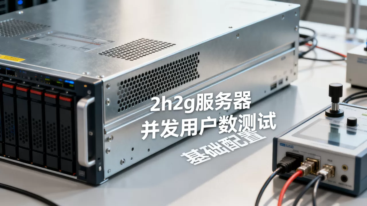 2h2g服务器到底能带多少人？，够用吗？