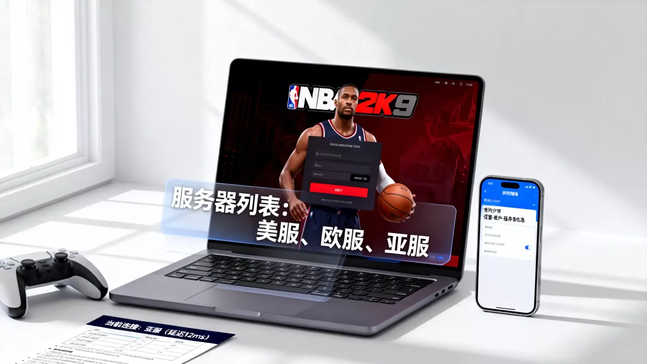 nba2k19服务器到底有哪些?,怎么查 nba2k19服务器到底有哪些?,怎么查
