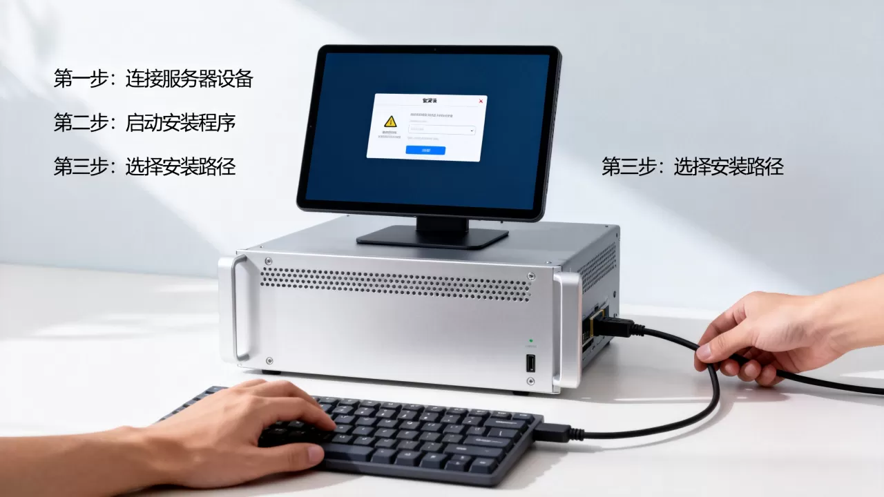 服务器端安卓系统怎么安装？，安装教程有哪些？