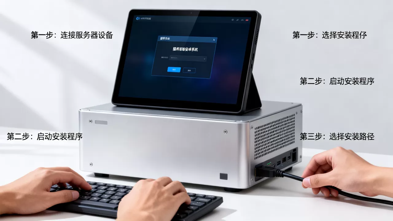 服务器端安卓系统怎么安装？，安装教程有哪些？