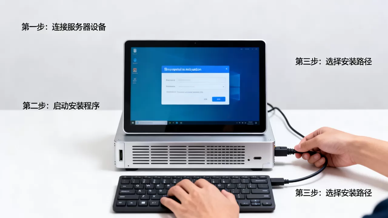 服务器端安卓系统怎么安装？，安装教程有哪些？