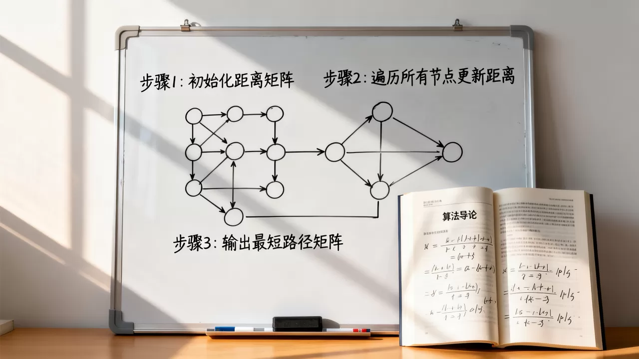 佛洛依德算法原理是什么？，算法步骤有哪些？