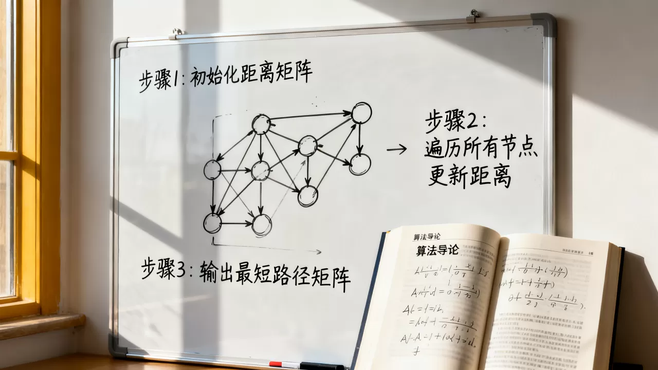 佛洛依德算法原理是什么？，算法步骤有哪些？