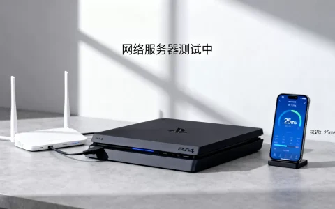 ps4国行版网络服务器到底怎么样，需要加速器吗？