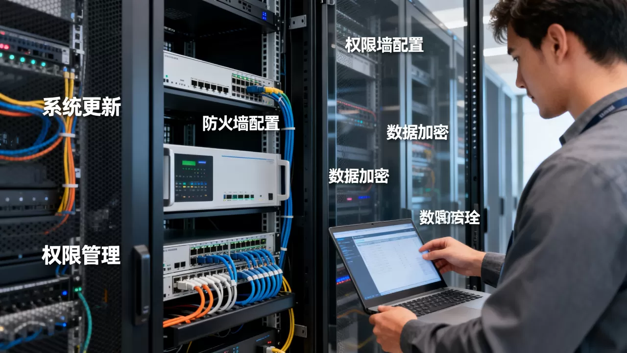 服务器系统安全应该如何配置,有哪些注意事项? 服务器系统安全应该如何配置,有哪些注意事项?
