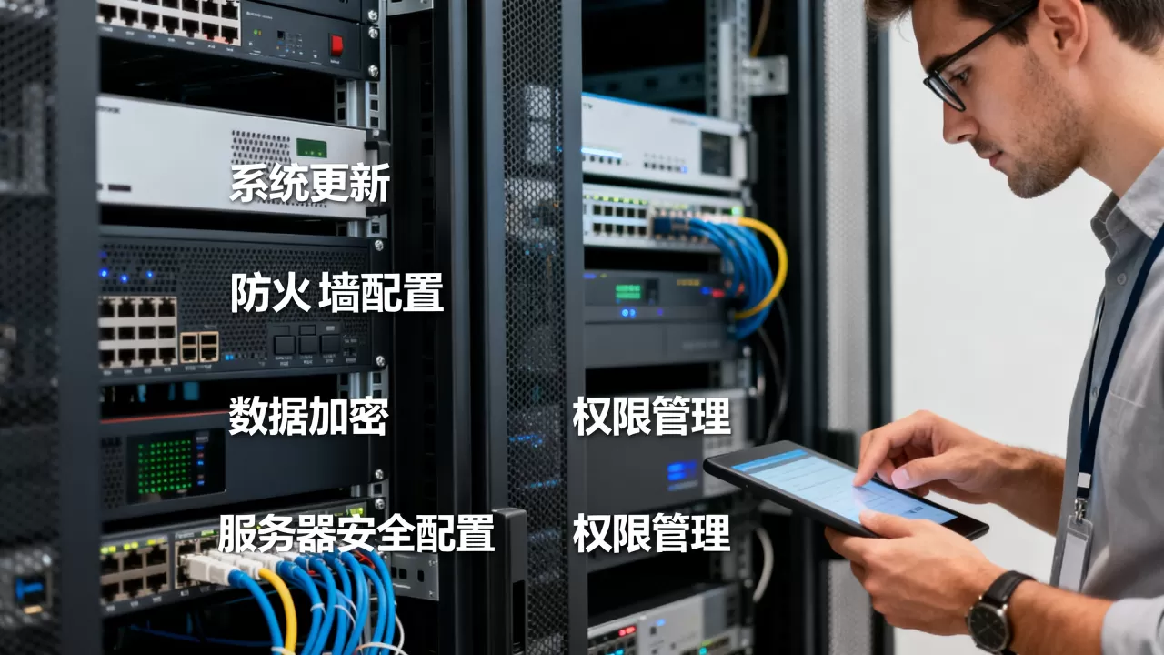 服务器系统安全应该如何配置,有哪些注意事项? 服务器系统安全应该如何配置,有哪些注意事项?