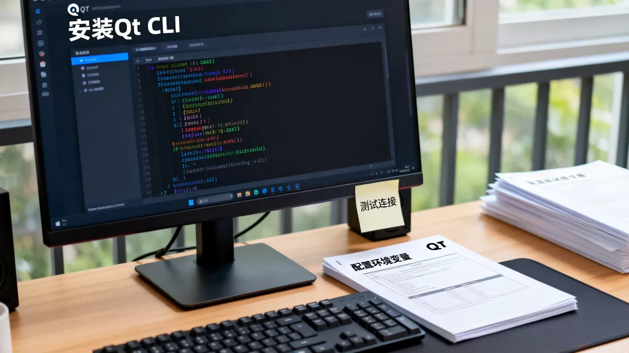 基于Qt的TCP服务器怎么安装Qt CLI,安装步骤有哪些? 基于Qt的TCP服务器怎么安装Qt CLI,安装步骤有哪些?