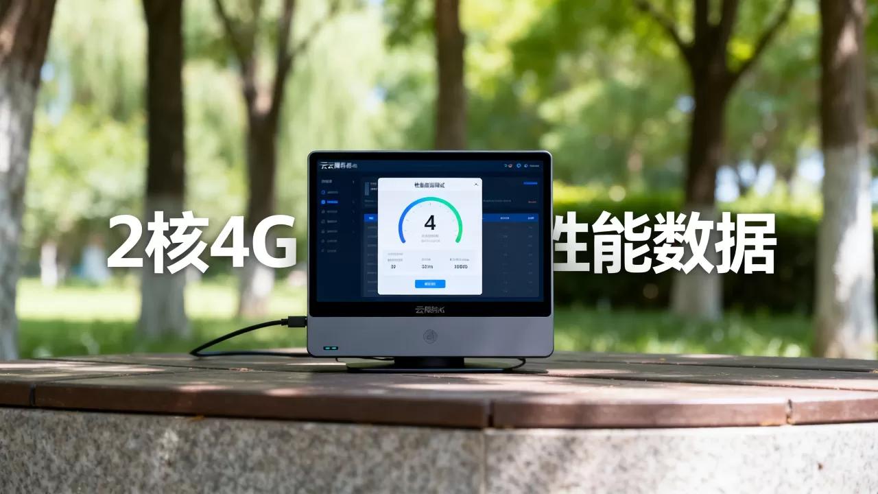 云服务器2核4g到底能挂多少黑屏，性能如何？