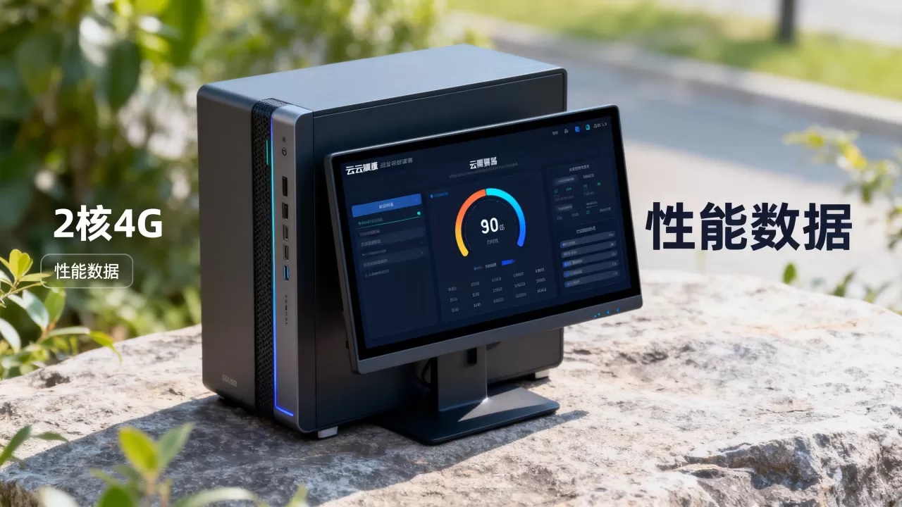 云服务器2核4g到底能挂多少黑屏，性能如何？