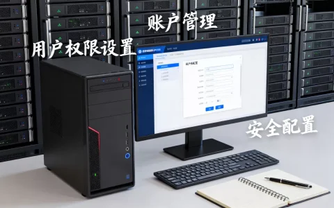如何在服务器上配置多用户？，有哪些注意事项？