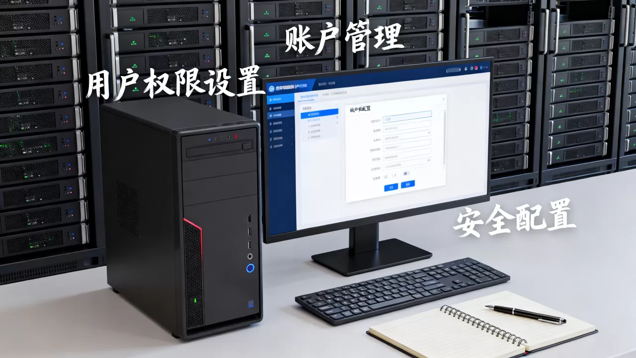如何在服务器上配置多用户？，有哪些注意事项？