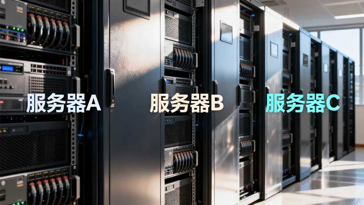 1区一组都有哪些服务器？，哪个服务器好？
