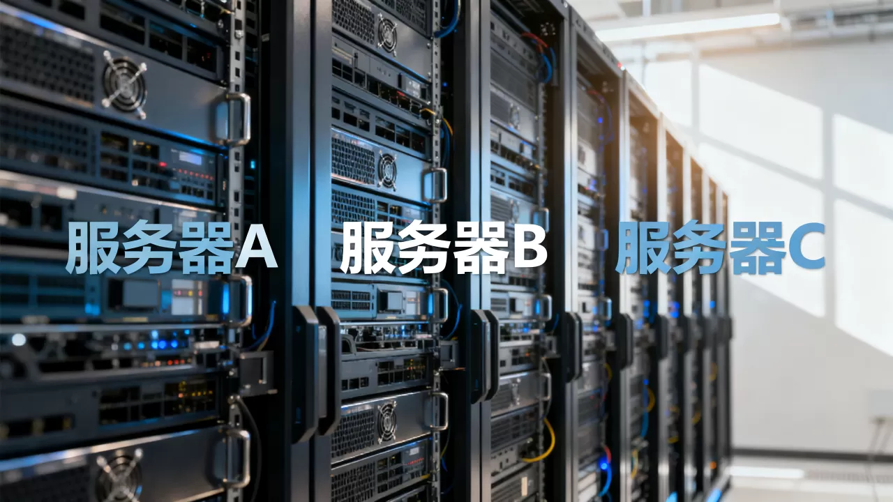 1区一组都有哪些服务器？，哪个服务器好？