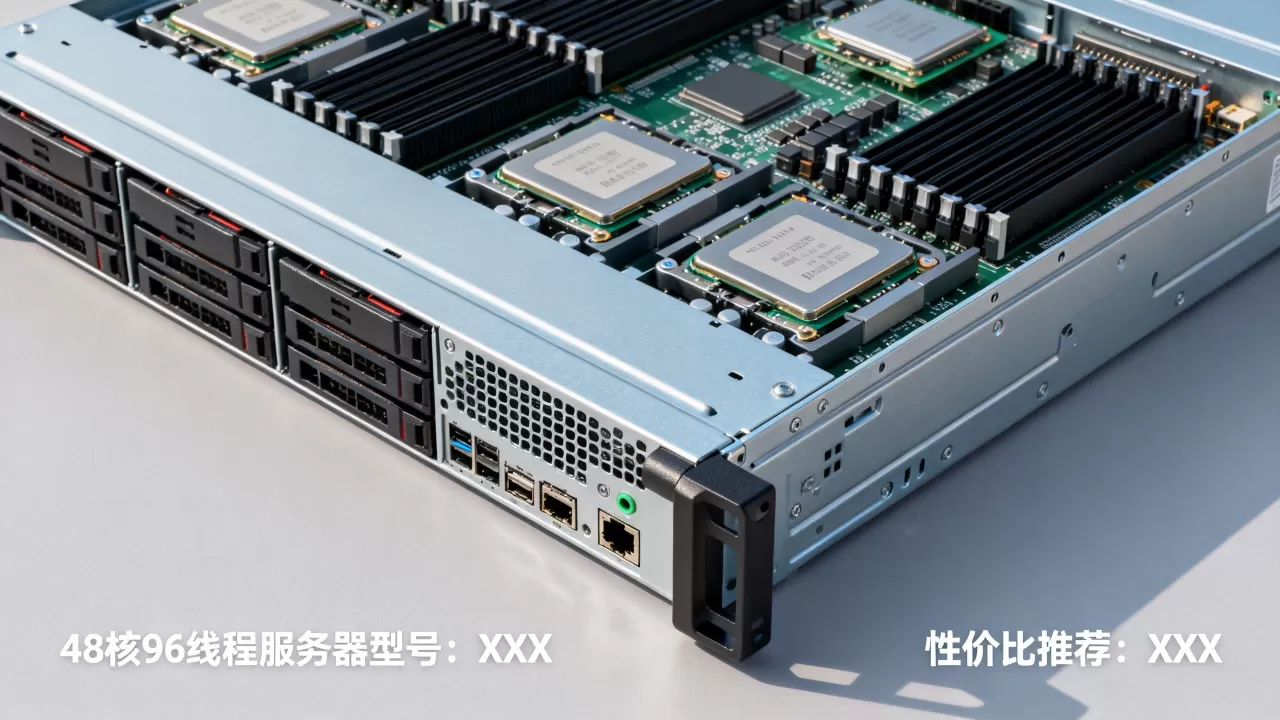 48核96线程CPU有哪些服务器型号,哪种性价比高 48核96线程CPU有哪些服务器型号,哪种性价比高