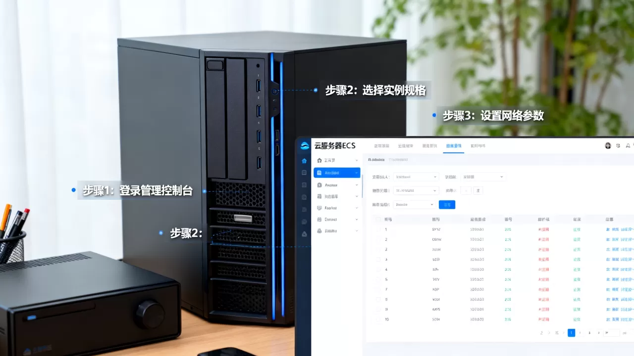 简米云服务器ECS使用教程难吗,怎么配置? 简米云服务器ECS使用教程难吗,怎么配置?