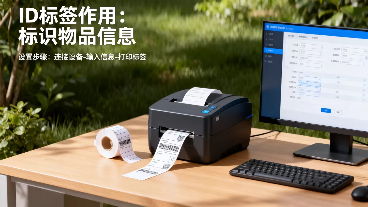 你知道ID标签_ID的作用吗,如何设置 你知道ID标签_ID的作用吗,如何设置