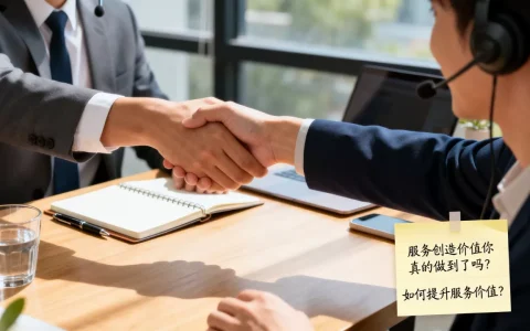 服务创造价值你真的做到了吗？，如何提升服务价值？