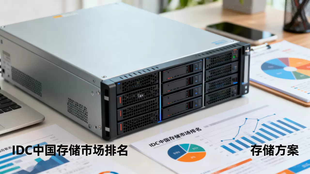 IDC中国存储市场排名如何，有哪些方案
