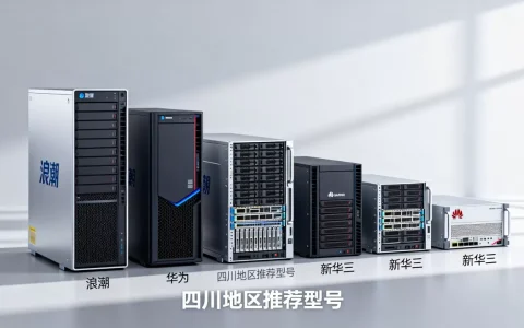 四川数据服务器有哪些品牌推荐，哪家性价比高？