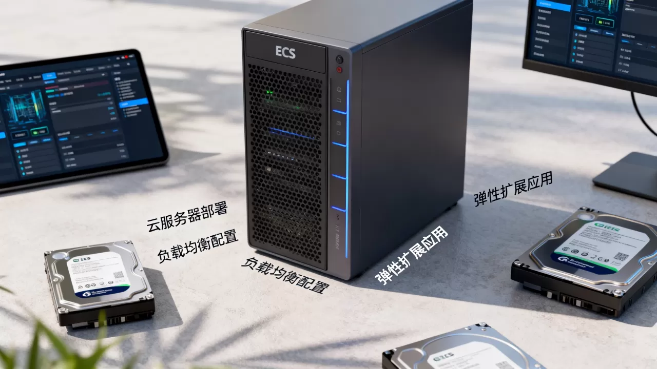 经典网络ECS经典场景有哪些？，怎么用？