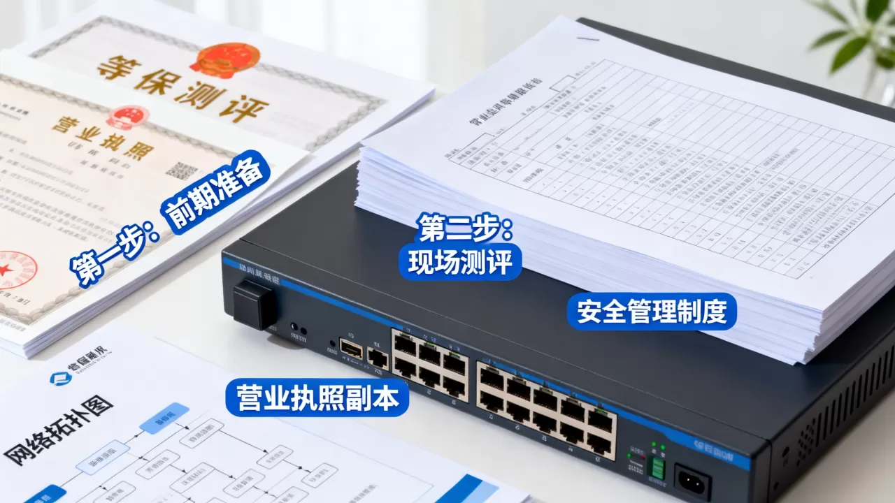 福建等保测评的流程是什么,需要准备什么材料? 福建等保测评的流程是什么,需要准备什么材料?