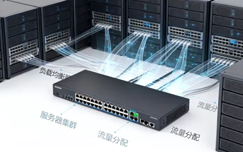 IP负载均衡的工作原理是什么？，有哪些实现方式
