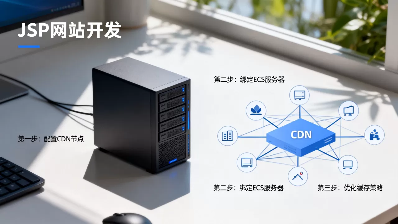 JSP网站开发如何用CDN加速ECS访问?,步骤有哪些? JSP网站开发如何用CDN加速ECS访问?,步骤有哪些?