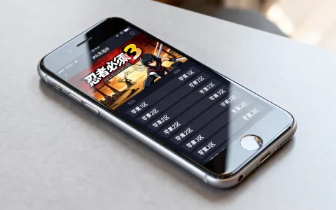 忍者必须死3 ios有哪些服务器，ios服务器怎么选