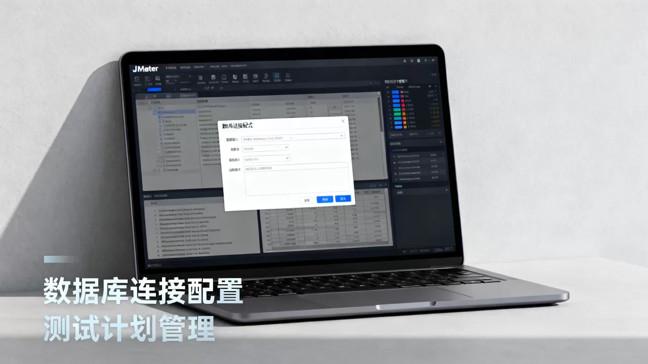 JMeter操作数据库并管理测试计划怎么做?,怎么操作 JMeter操作数据库并管理测试计划怎么做?,怎么操作