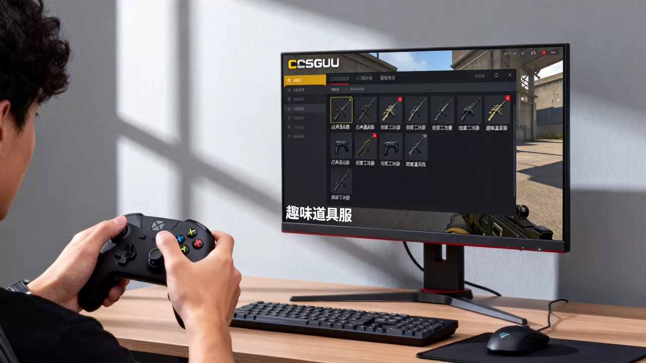 CSGO社区服务器到底有哪些好玩的,怎么玩? CSGO社区服务器到底有哪些好玩的,怎么玩?