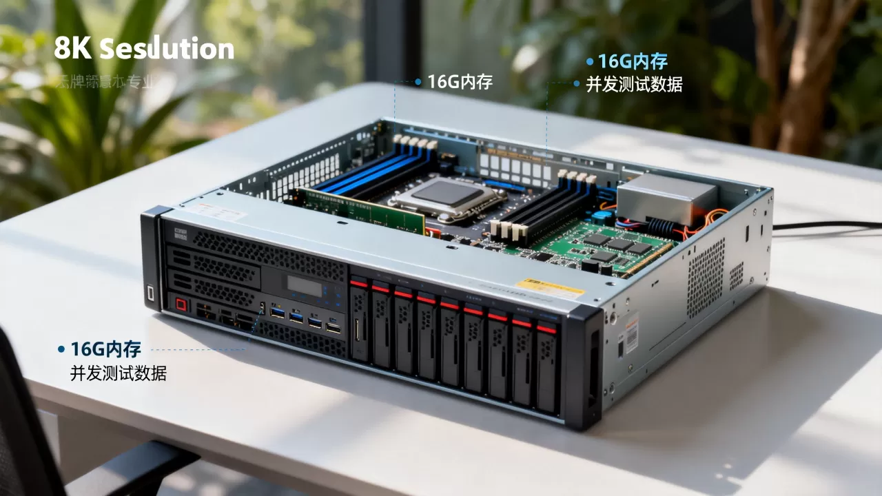 16G内存服务器能承受多少并发，够用吗？