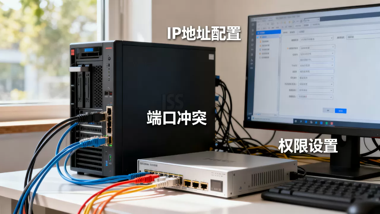 IIS网络设置如何配置，有哪些常见配置错误？