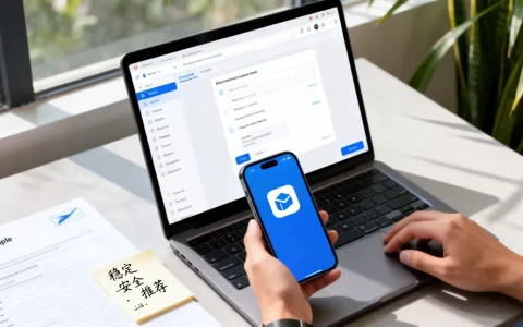 发邮件的软件哪个最好用最稳定最安全，推荐哪个