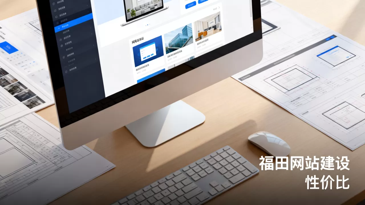 福田网站建设需要多少钱,哪家公司的性价比高? 福田网站建设需要多少钱,哪家公司的性价比高?