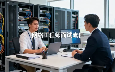 it大型网络工程师面试_进阶实践-面试管理流程