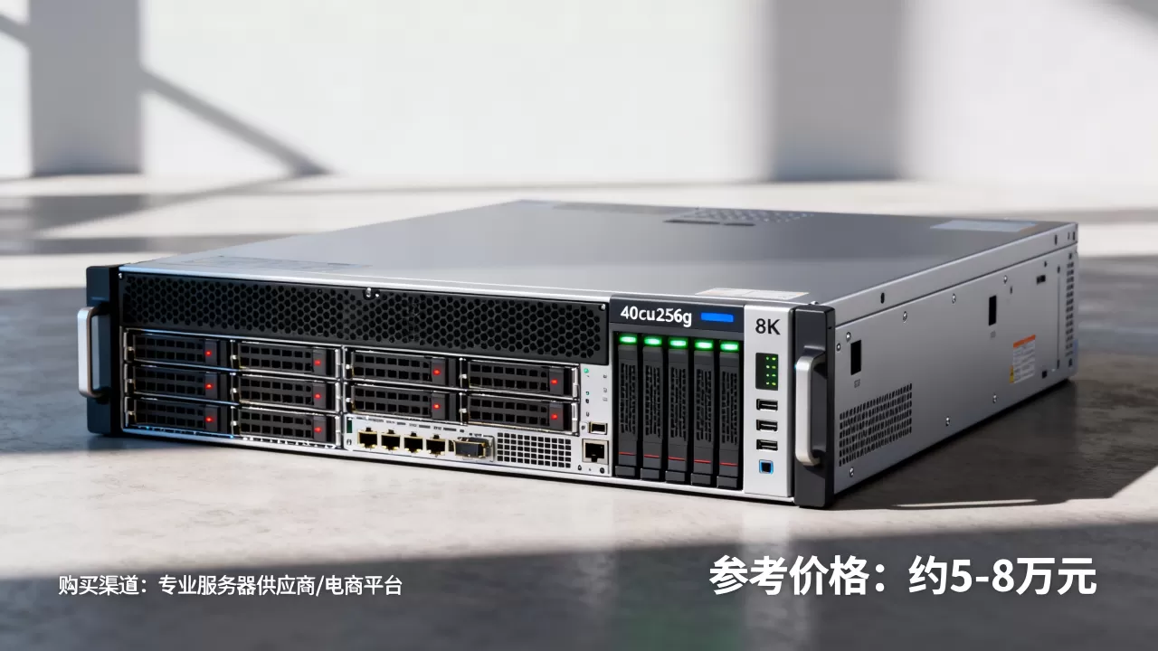 40cpu256g内存服务器大概多少钱,哪里买便宜 40cpu256g内存服务器大概多少钱,哪里买便宜