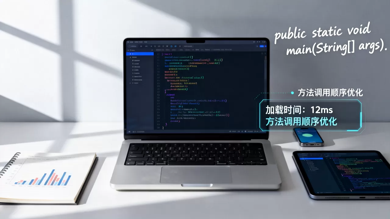 方法加载顺序对程序性能的影响是什么,为什么重要 方法加载顺序对程序性能的影响是什么,为什么重要